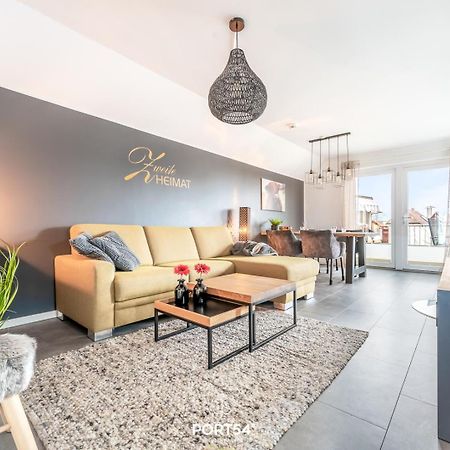 Zweite Heimat Buesum Apartment Exterior foto
