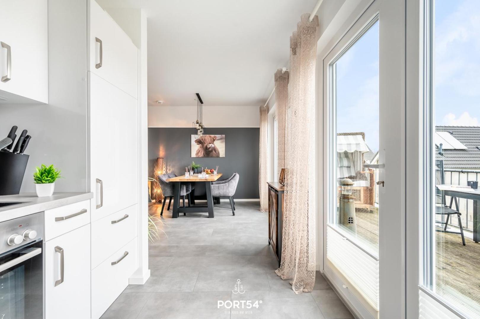 Zweite Heimat Buesum Apartment Exterior foto